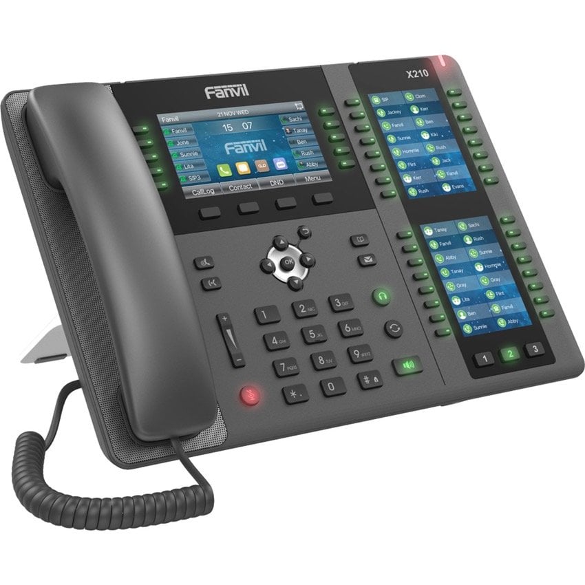 Fanvil-X210-IP-Telefon