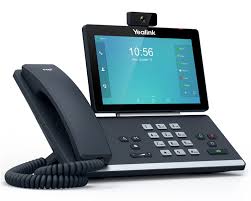Yealink T58A IP Phone