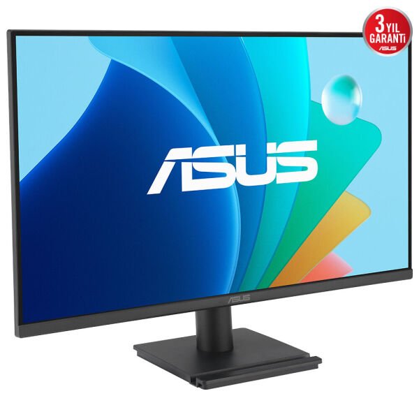 ASUS VA279HG 27 IPS 1920x1080 1ms 120Hz 300cd HDMI VGA  VESA 3YIL EYECARE,FLICKER-FREE,DÜŞÜK MAVİ IŞIK, 99%SRGB, ÇERÇEVESİZ Monitör
