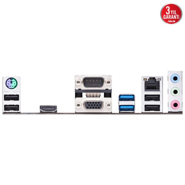 ASUS PRIME H510M-D 2xDDR4 1xM.2 1xGLAN 1xCOM PORT 1200Pin ANAKART