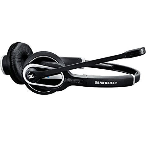 Sennheiser DW Pro2 DECT Teknolojili Çift Taraflı Kulaklık