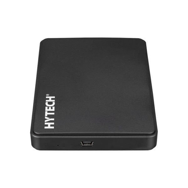 HYTECH HY-HDC21 2.5'' USB 2.0 SATA HDD KUTU SİYAH