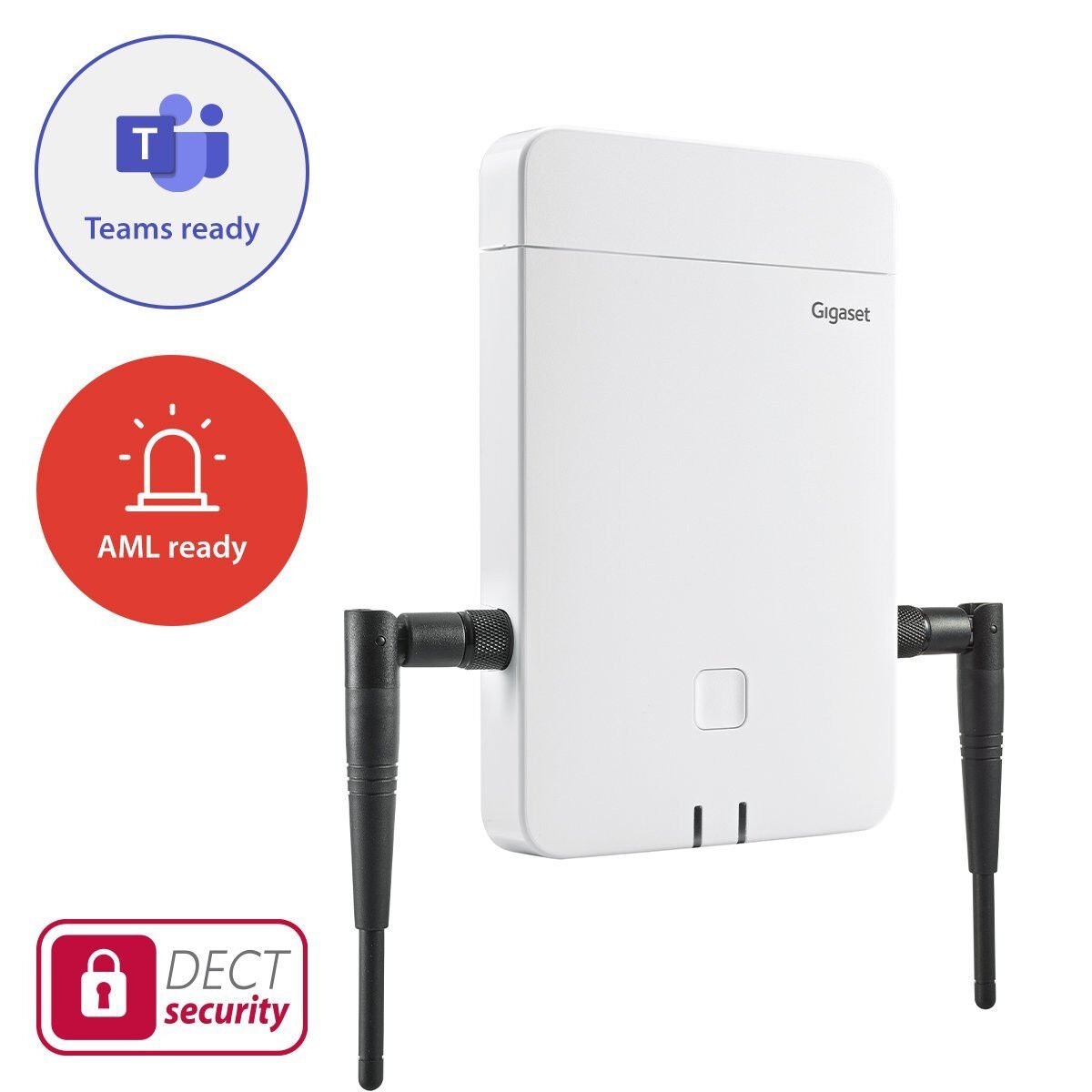 Gigaset N870E IP PRO Baz İstasyonu