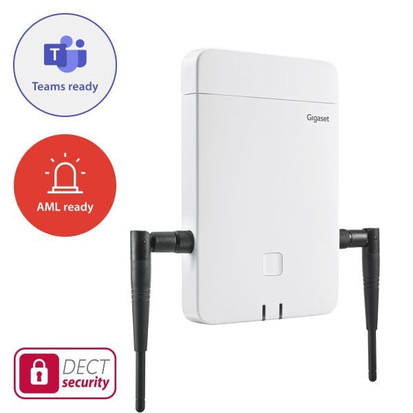 Gigaset N870E IP PRO Baz İstasyonu