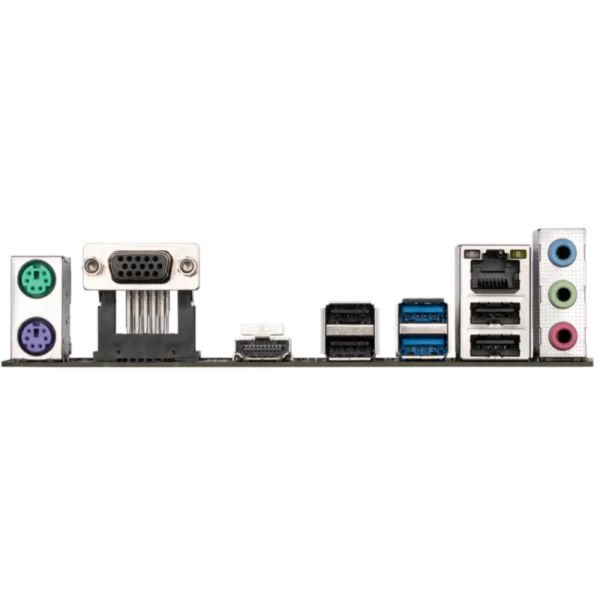 GIGABYTE H610M-H 2xDDR5 VGA/HDMI 1xM.2 1xGLAN 1700P ANAKART