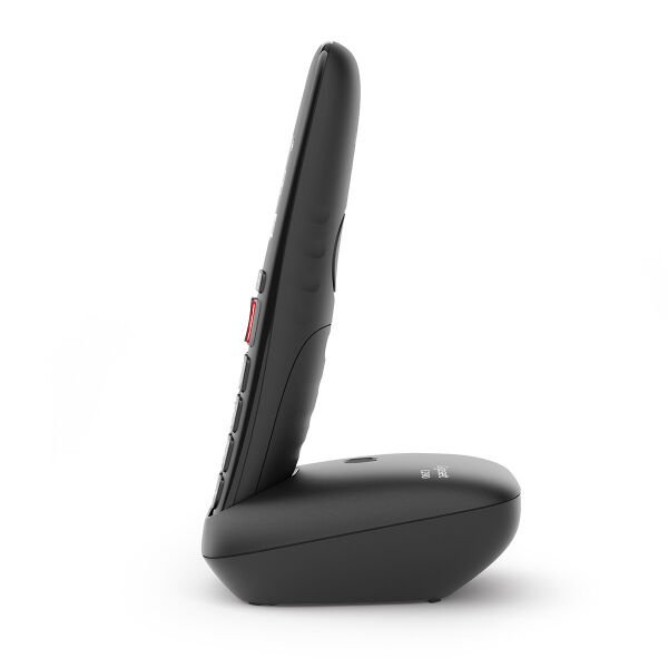 Gigaset E290 Dect Telefon (Siyah)
