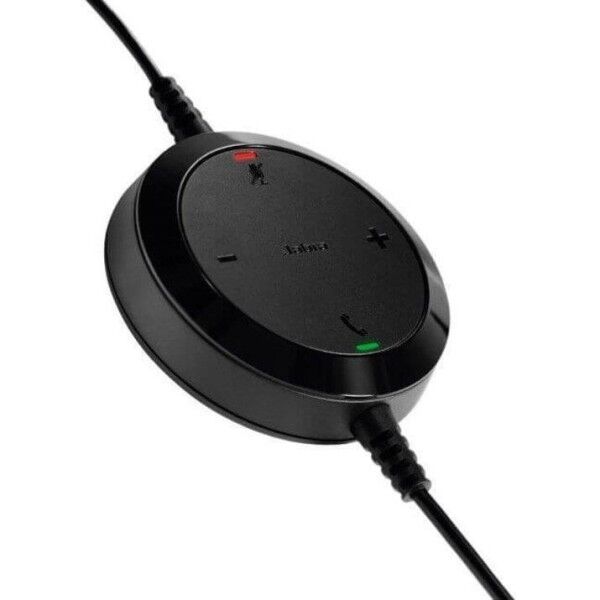 Jabra Evolve 20 Duo USB-C/A MS Mikrofonlu Kulak Üstü Kulaklık