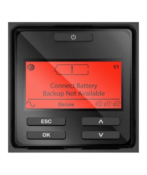 APC Smart UPS SRT 3000VA RM (Kabinete Monte) 230V