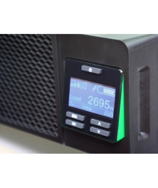 APC Smart UPS SRT 3000VA RM (Kabinete Monte) 230V