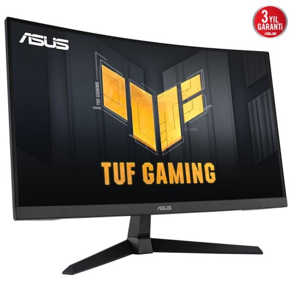 ASUS TUF GAMING VG27VQ3B 27'' 1MS 180Hz 1920x1080 DP/HDMI CURVED GAMING MONITOR