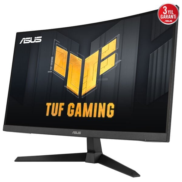ASUS TUF GAMING VG27VQ3B 27'' 1MS 180Hz 1920x1080 DP/HDMI CURVED GAMING MONITOR