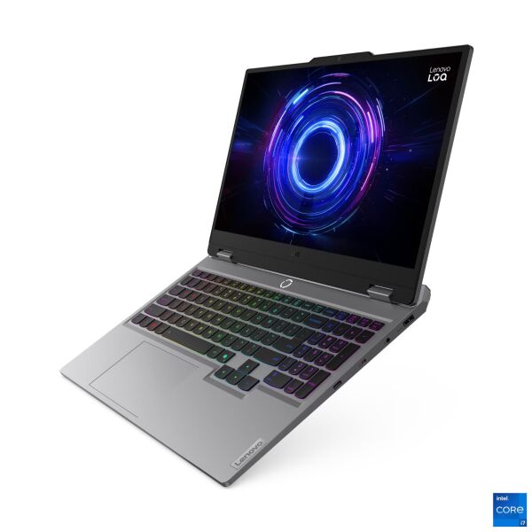 LENOVO LOQ 15IRX10 83JE00KNTR I7-13700HX 16GB 1TB SSD 8GB RTX5050 15.6'' FREEDOS NOTEBOOK