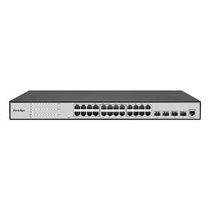 FOREDGE S5700-24G-4FR 24 PORT 10/100/1000 4 X SFP YONETILEBILIR SWITCH