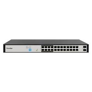FOREDGE PS2024GC 24 PORT 10/100/1000 24 PORT POE CLOUD YÖNETİLEBİLİR SWITCH
