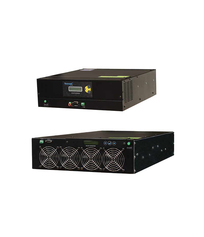 SOLAR TSC-20 KONVERTÖR 200V 80A