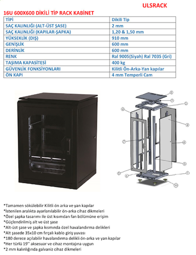 16U 600x600 Dikili Tip Fiyat