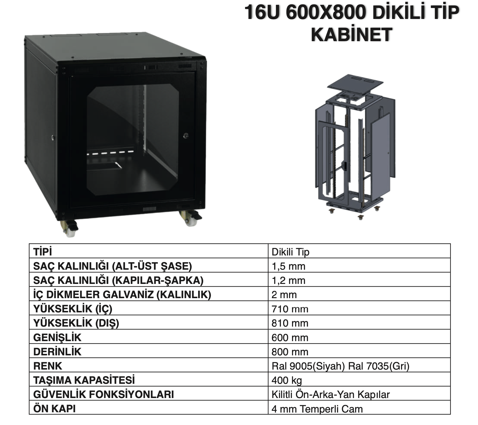 16u 600x800 kabinet