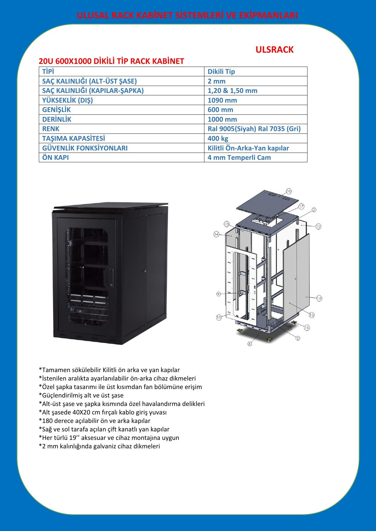 20U-600X1000-Rack-Kabinet