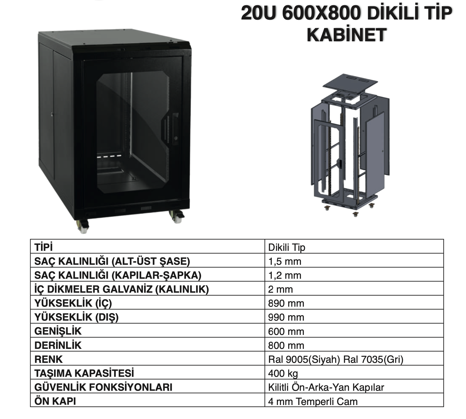 20u 600x800 kabinet