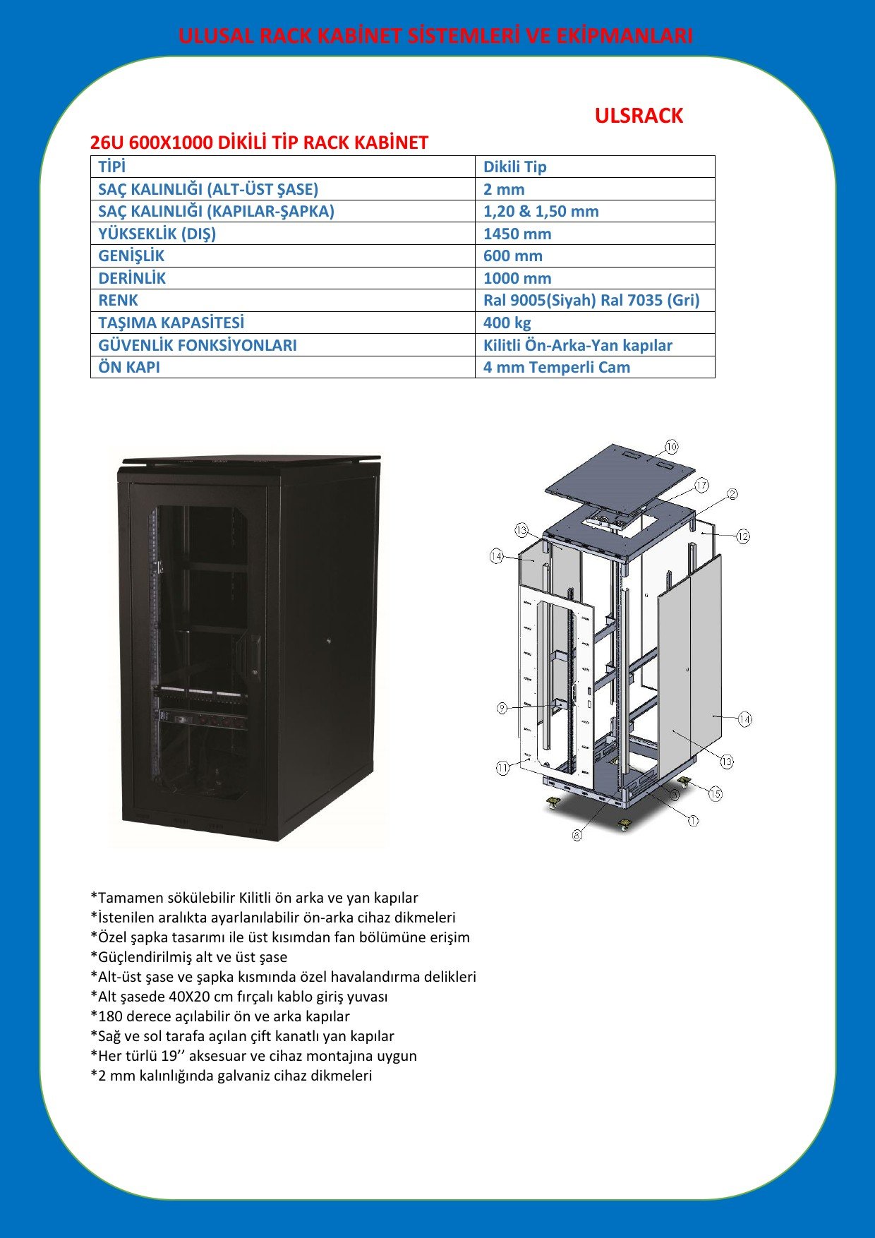 26U-600X1000-Rack-Kabinet