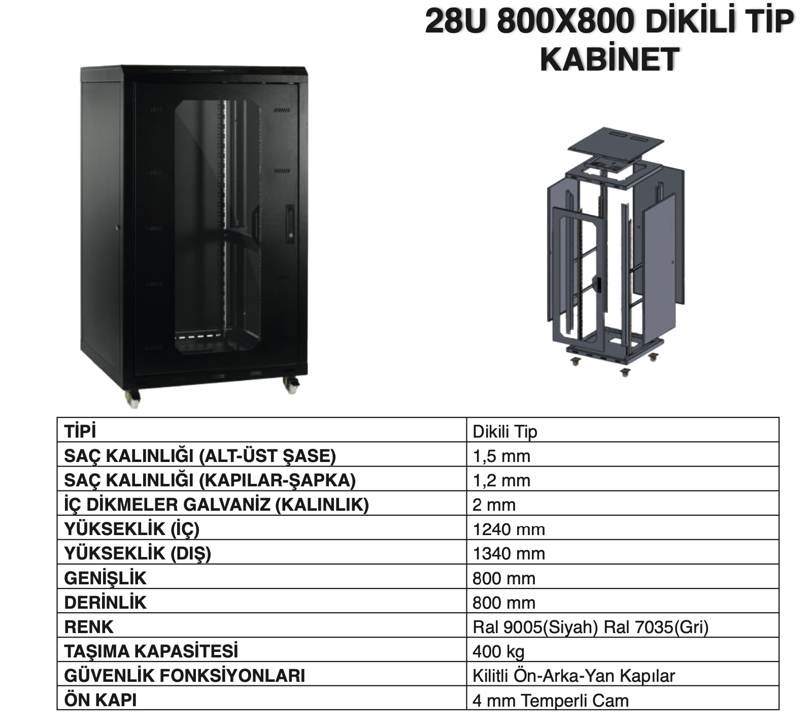 28u 800x800 kabinet