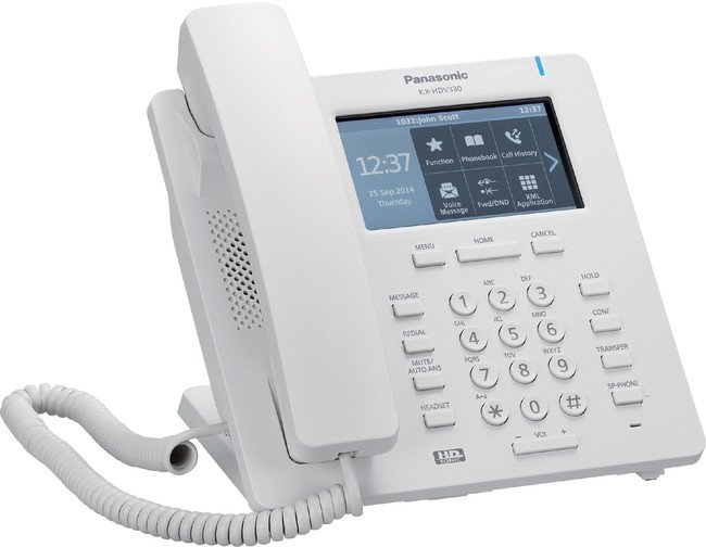IP-телефон Panasonic KX-HDV330