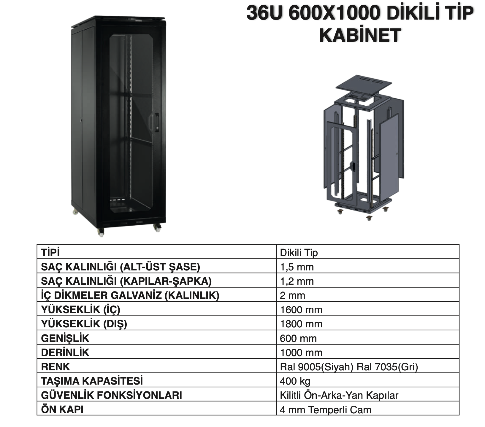 36u 600x1000 kabinet