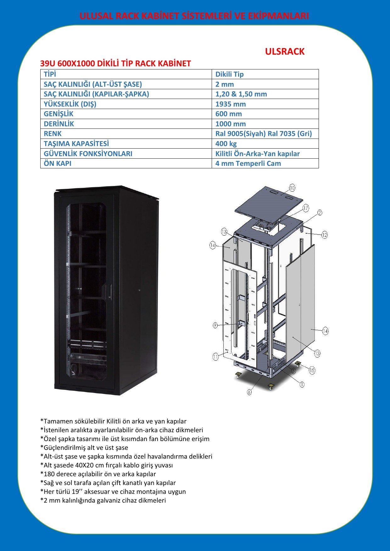 39U-600X1000-Rack-Kabinet