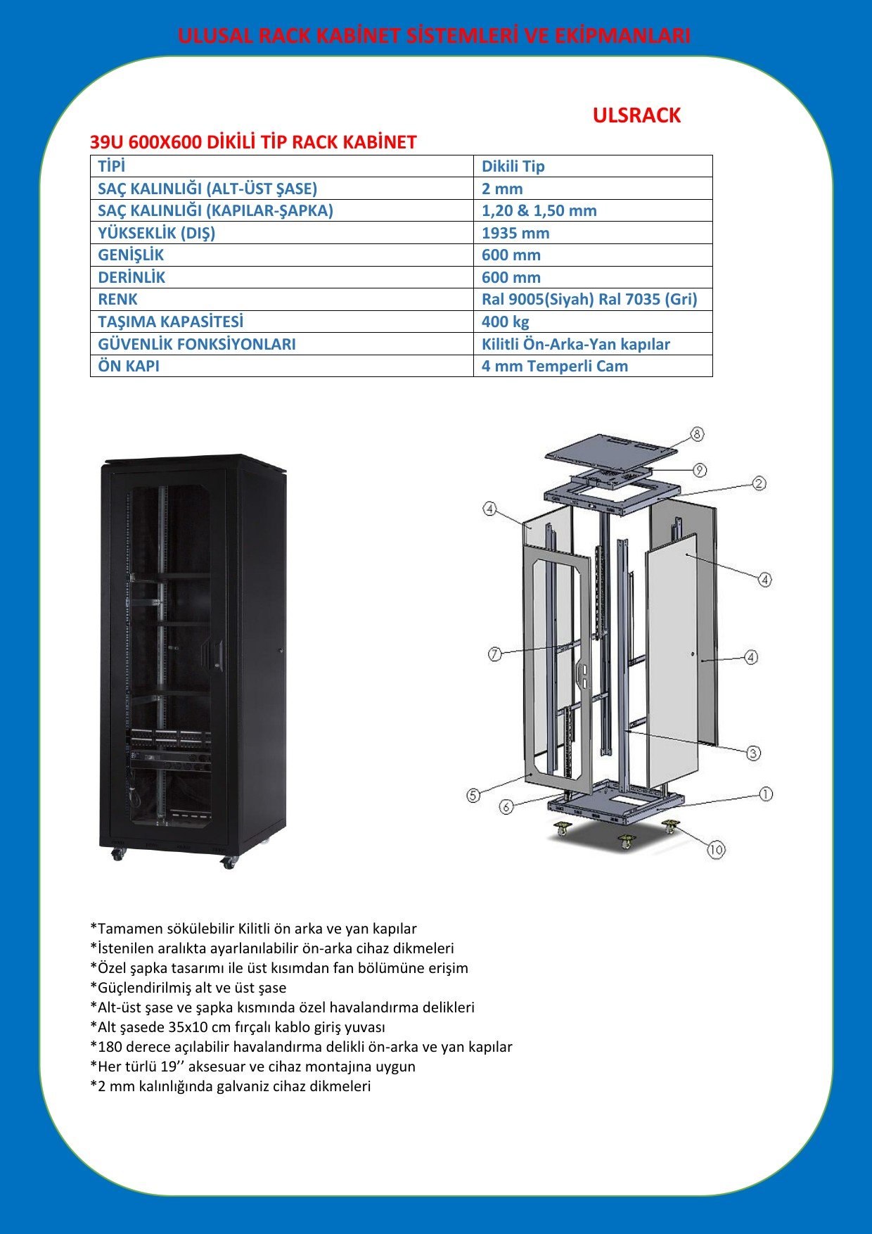 39U-600X600-Rack-Kabinet