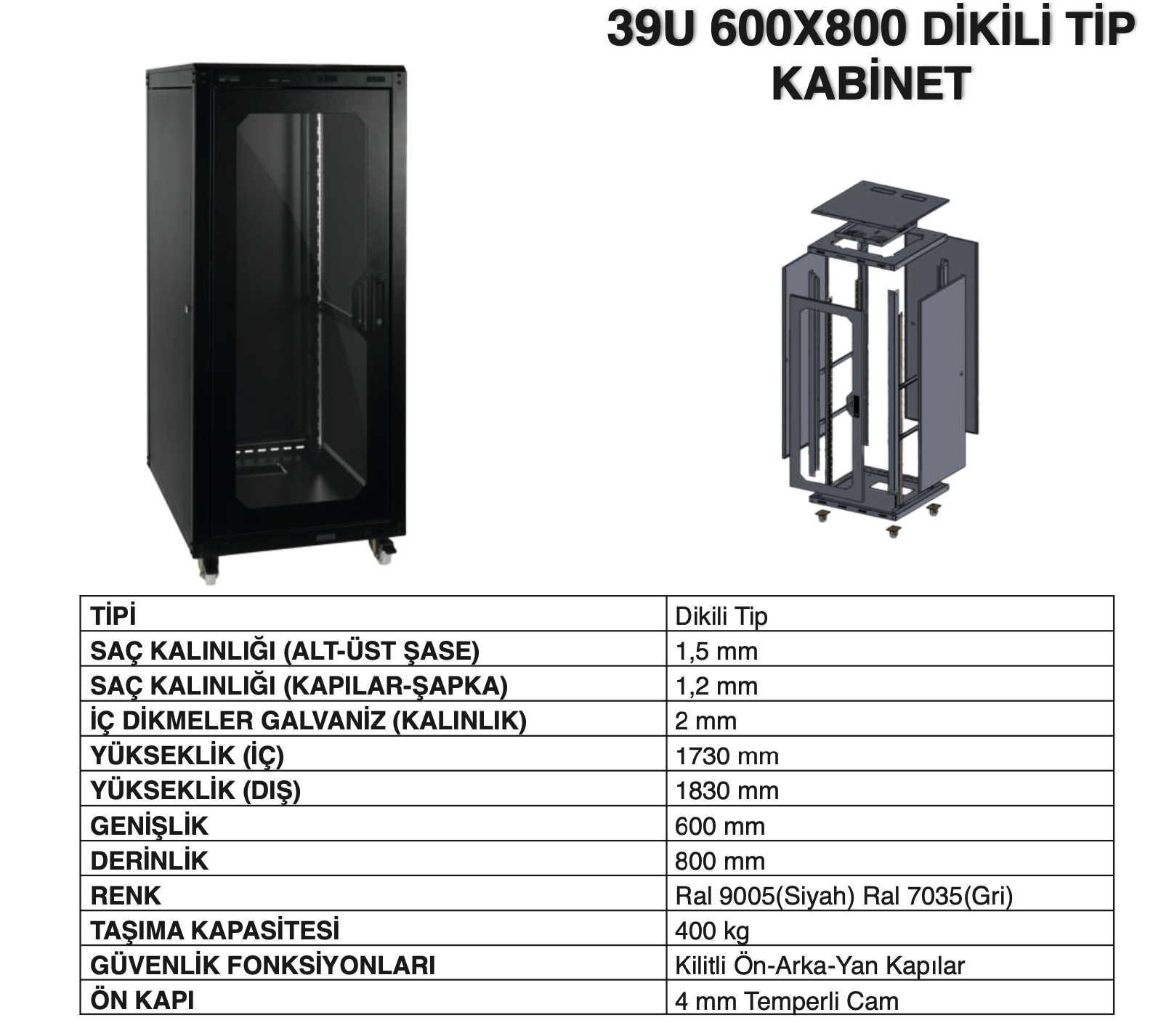 39u 600x800 kabinet