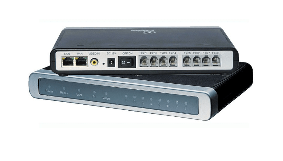 grandstream 4108 fxo fiyat