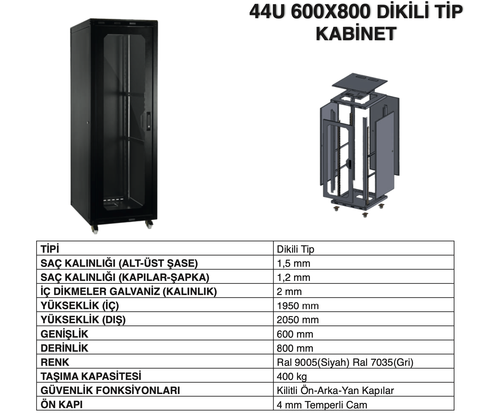 44u 600x800 kabinet