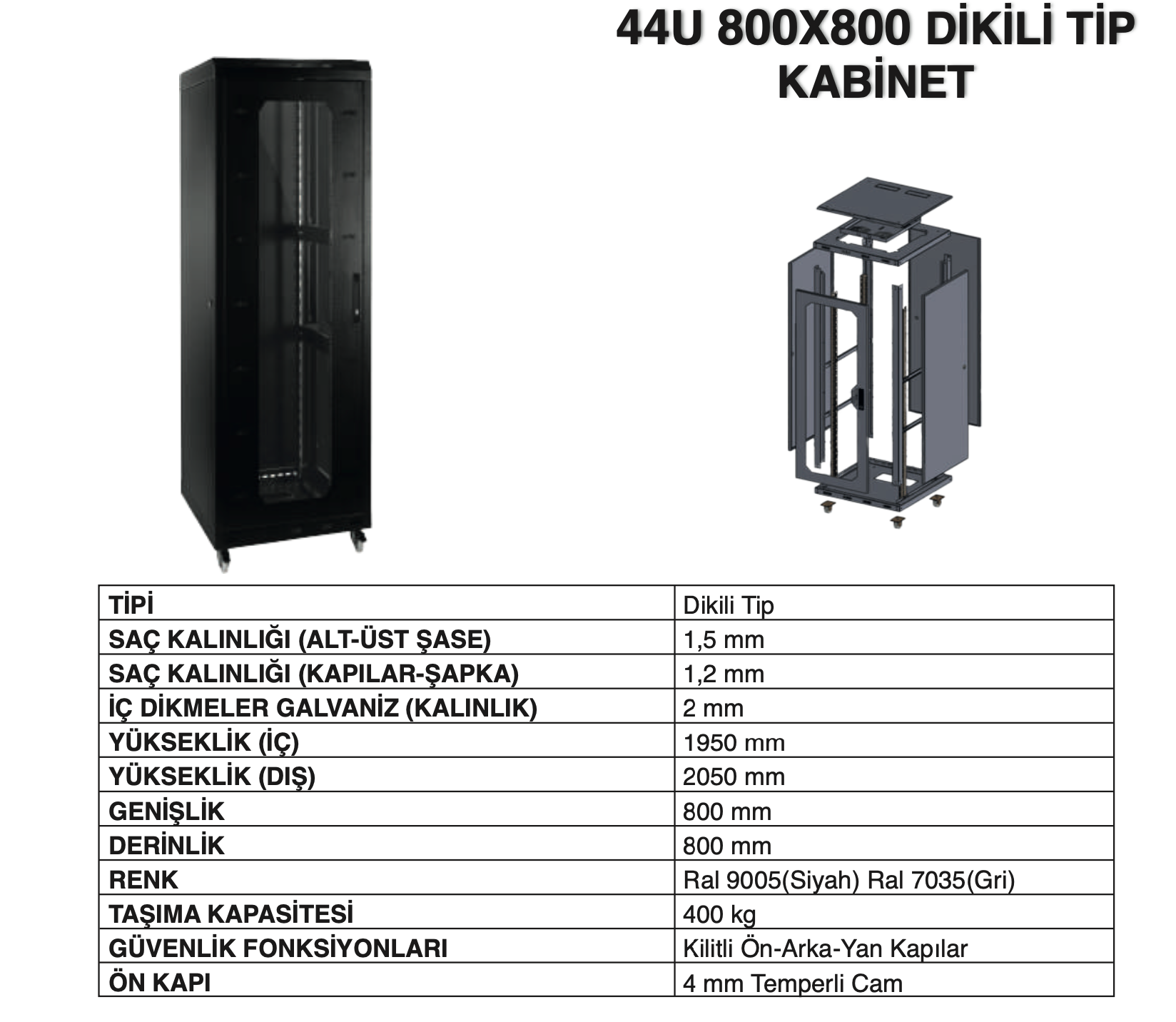 44u 800x800 kabinet