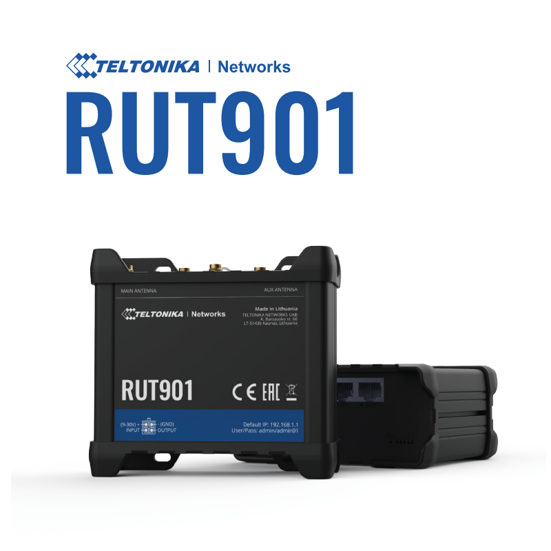 teltonika rut 901 fiyat