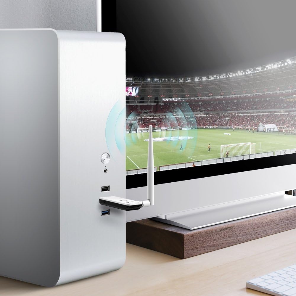 TP-LINK TL-WN722N 150MBPS USB WIRELESS ADAPTÖR