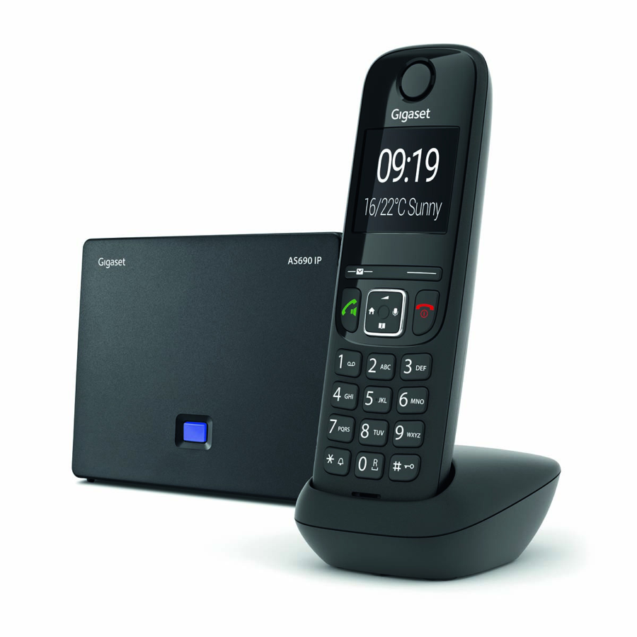 Gigaset-AS690IP-Telefon