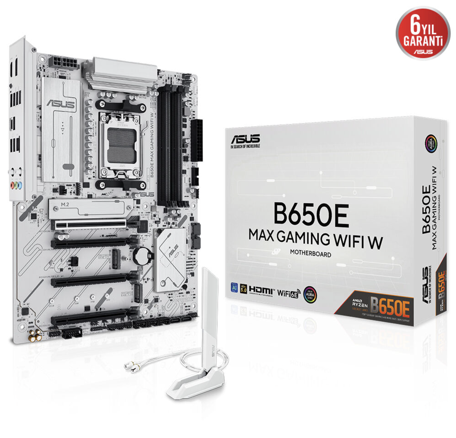 ASUS B650E