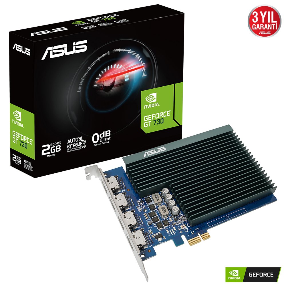 ASUS GT730-4H-SL-2GD5 GT730 2GB