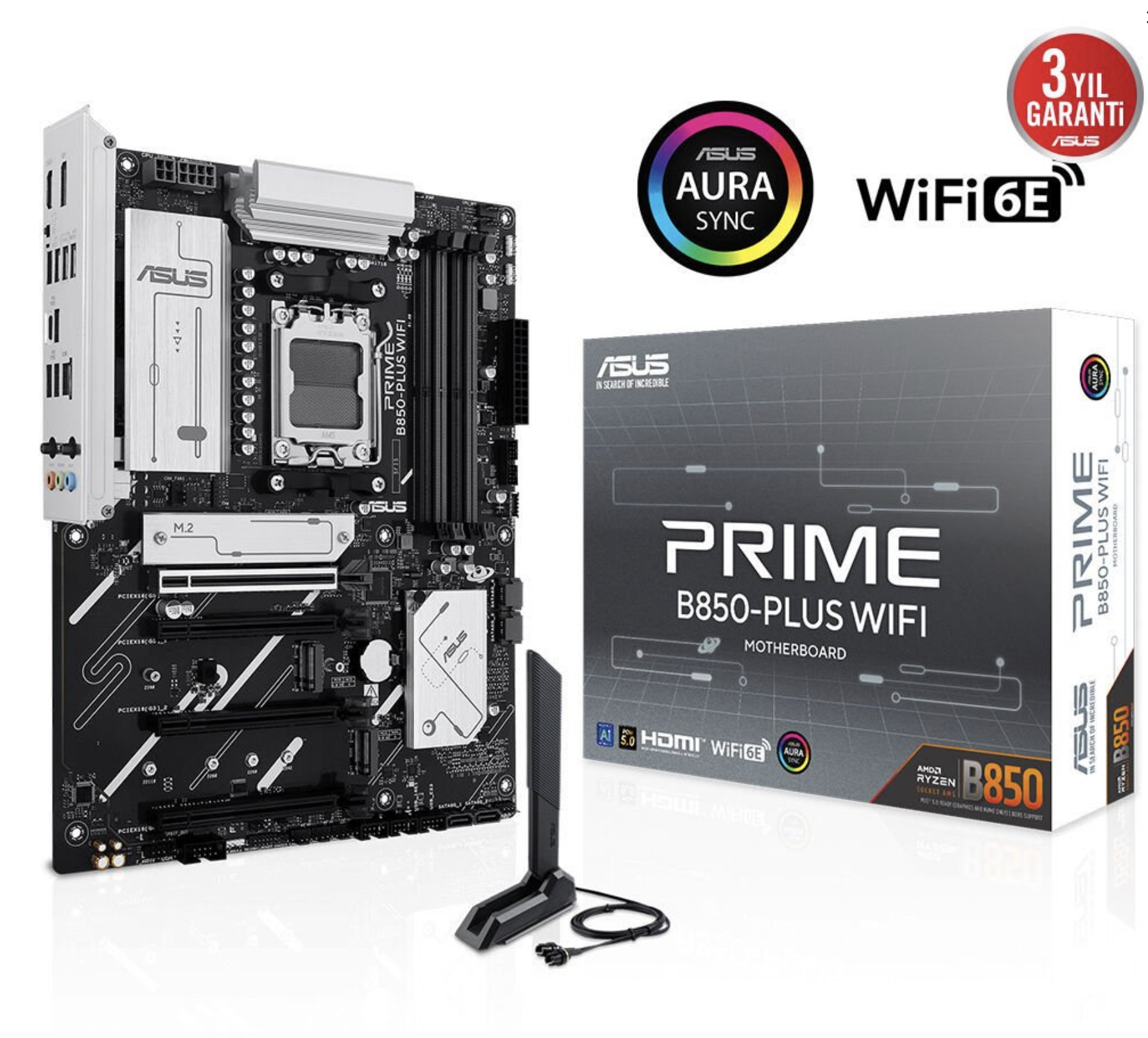 ASUS PRIME B850-PLUS fiyat