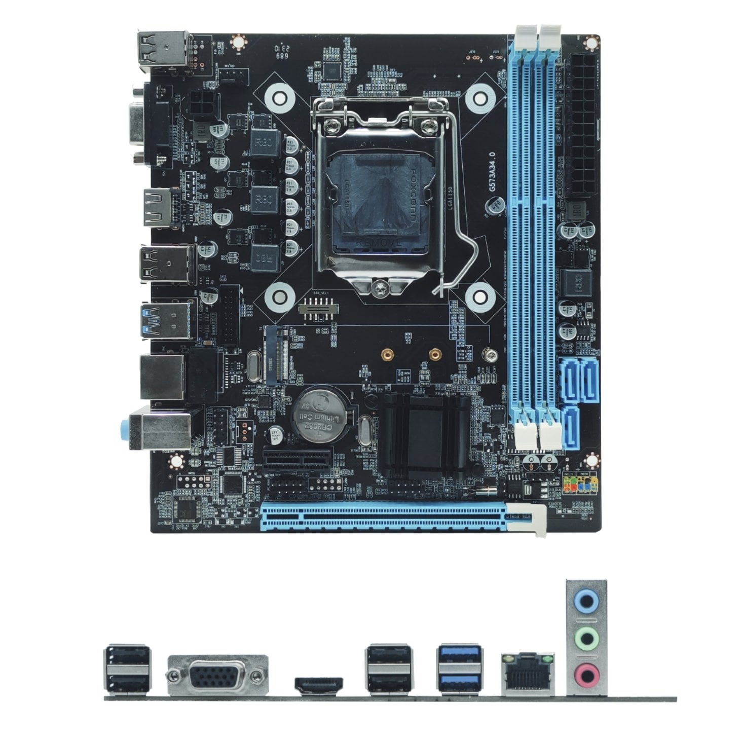 AXLE AX-MBAIH81T H81