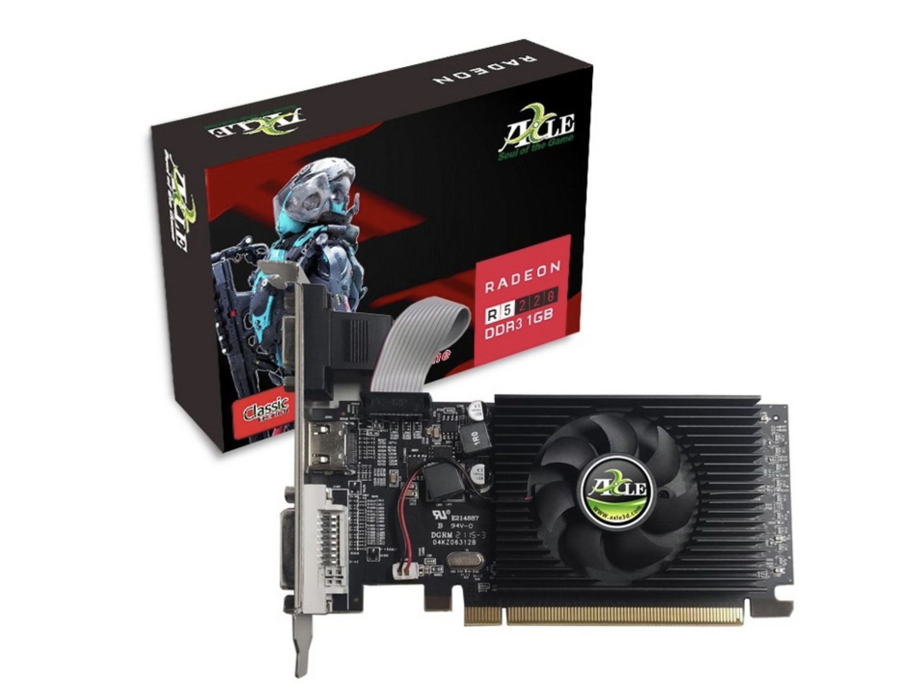 AXLE AX-R5 ekran kartı fiyatları