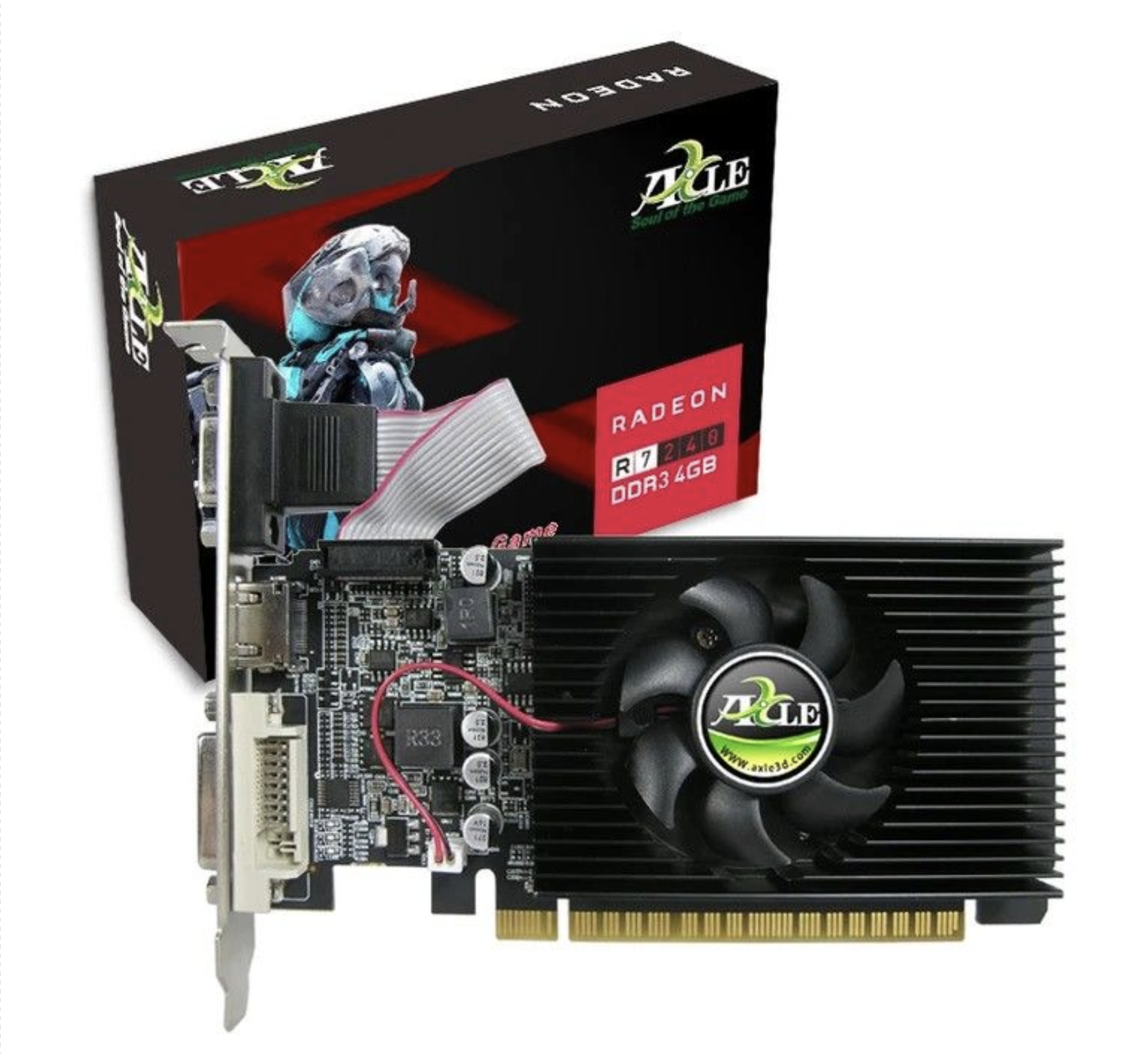 AXLE AX-R7-240/4GD3P8DIP fiyat