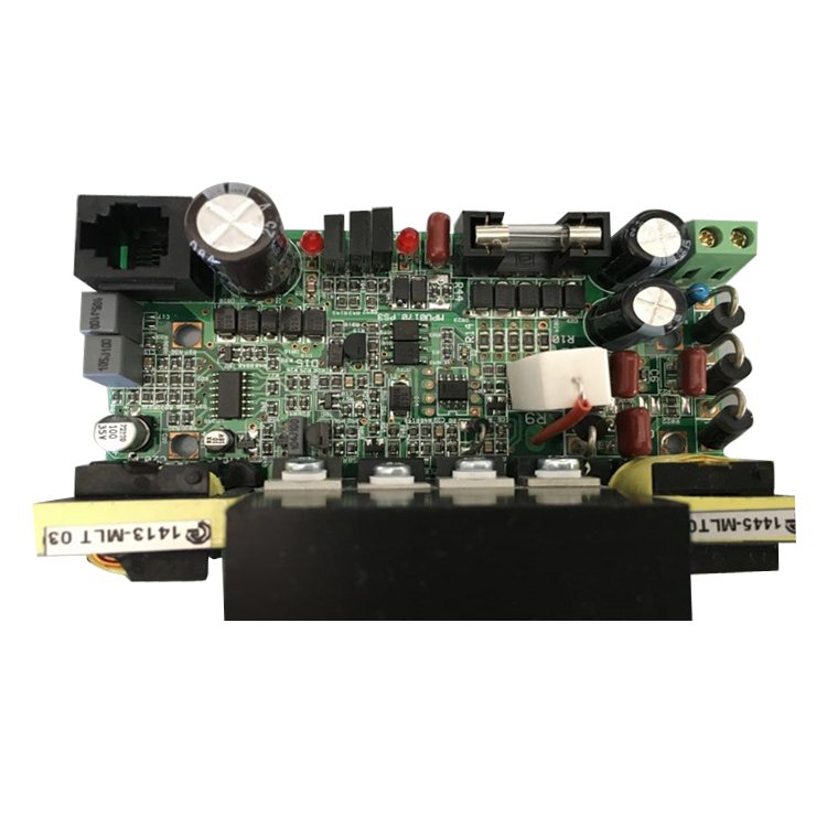 Battery Module Circuit