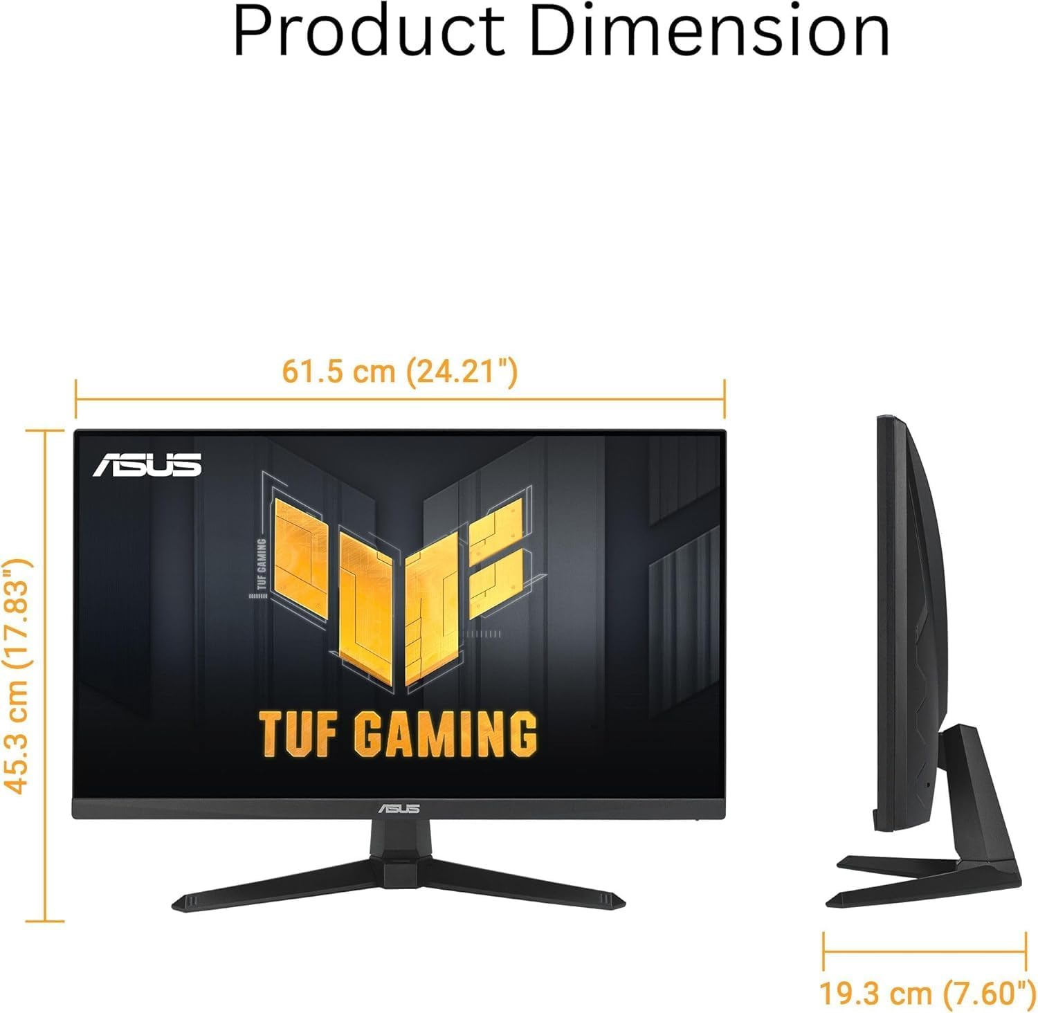 Asus TUF Gaming VG279QE5A 27
