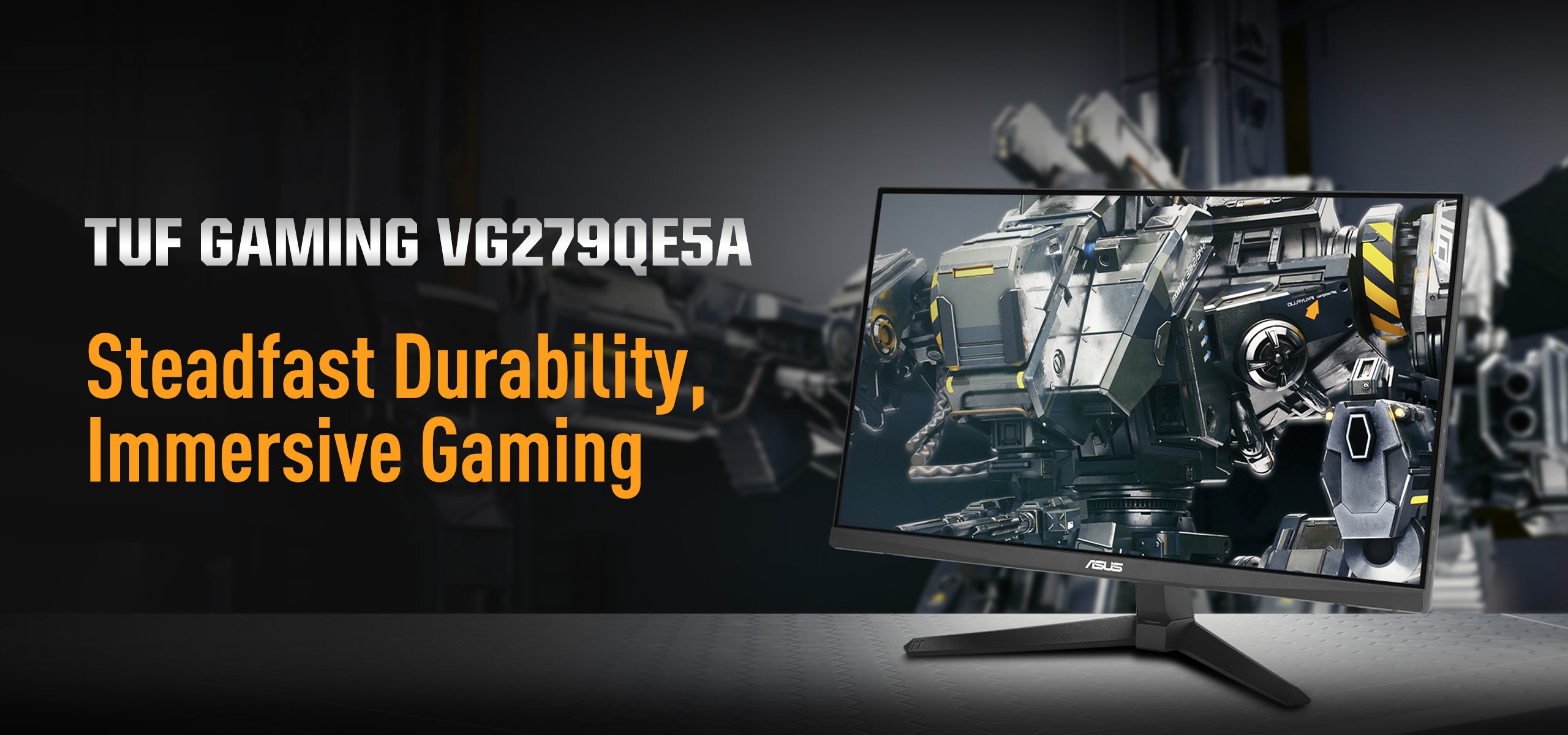 Asus TUF Gaming VG279QE5A