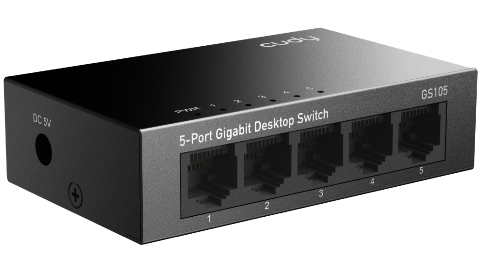 CUDY GS105D 5 PORT switch fiyatı