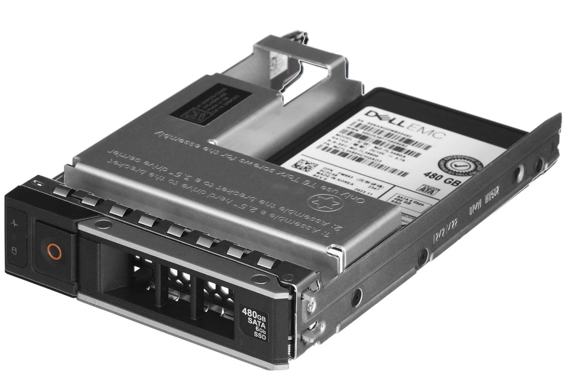 DELL 345-BEBH 480GB 3.5