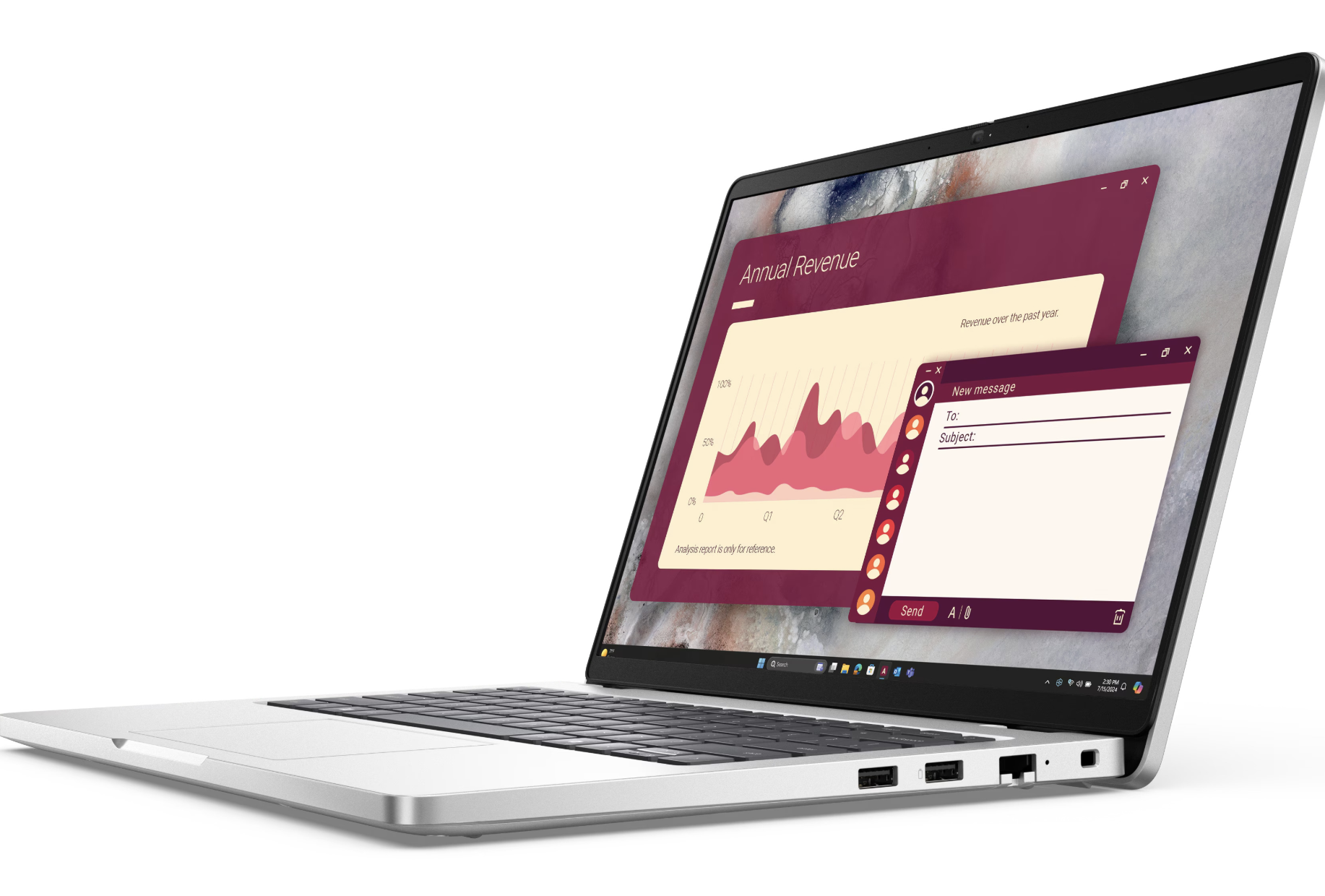 DELL PRO 14 BTO108-PC14250 notebook