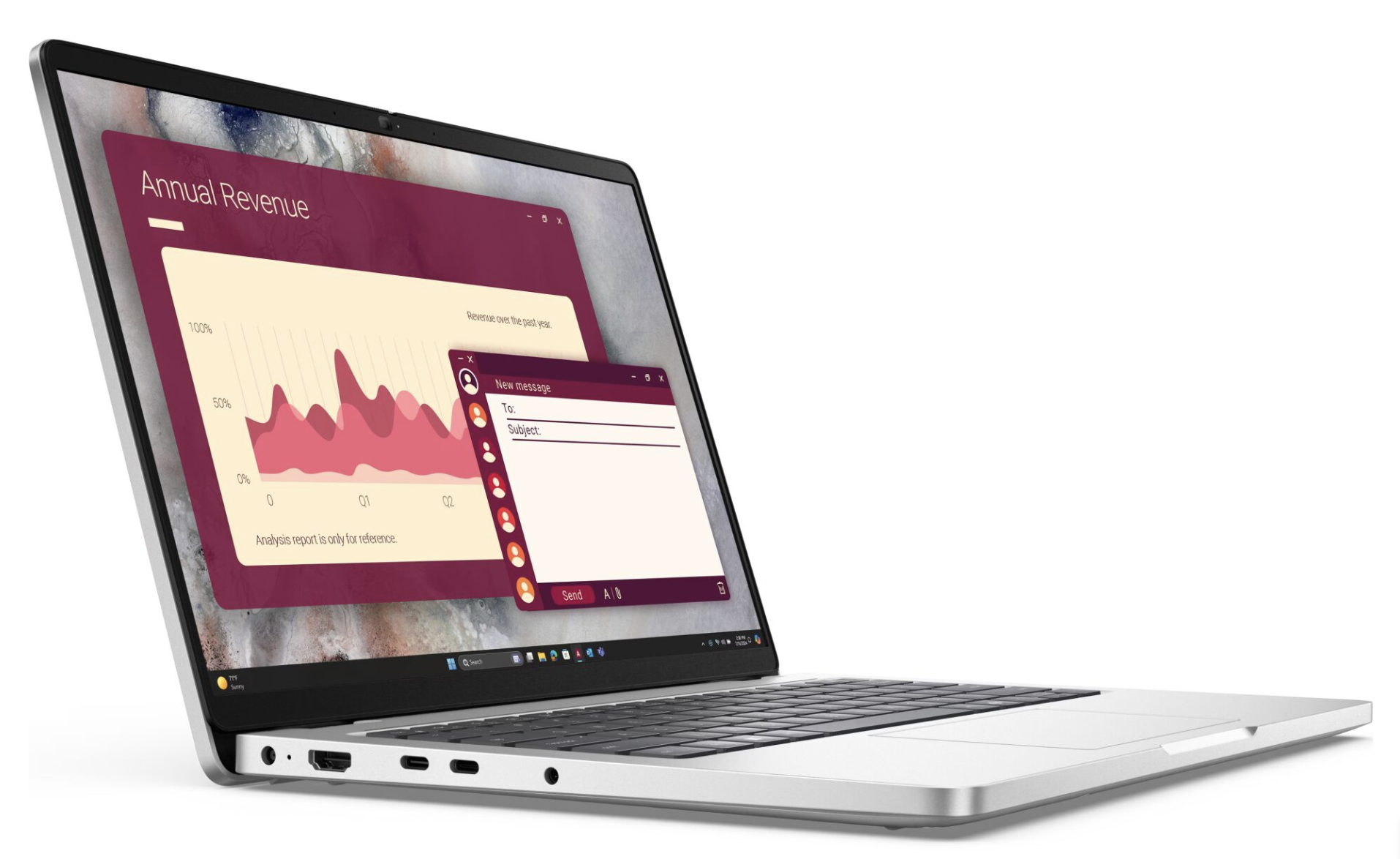 DELL PRO 14 BTO108-PC14250U notebook