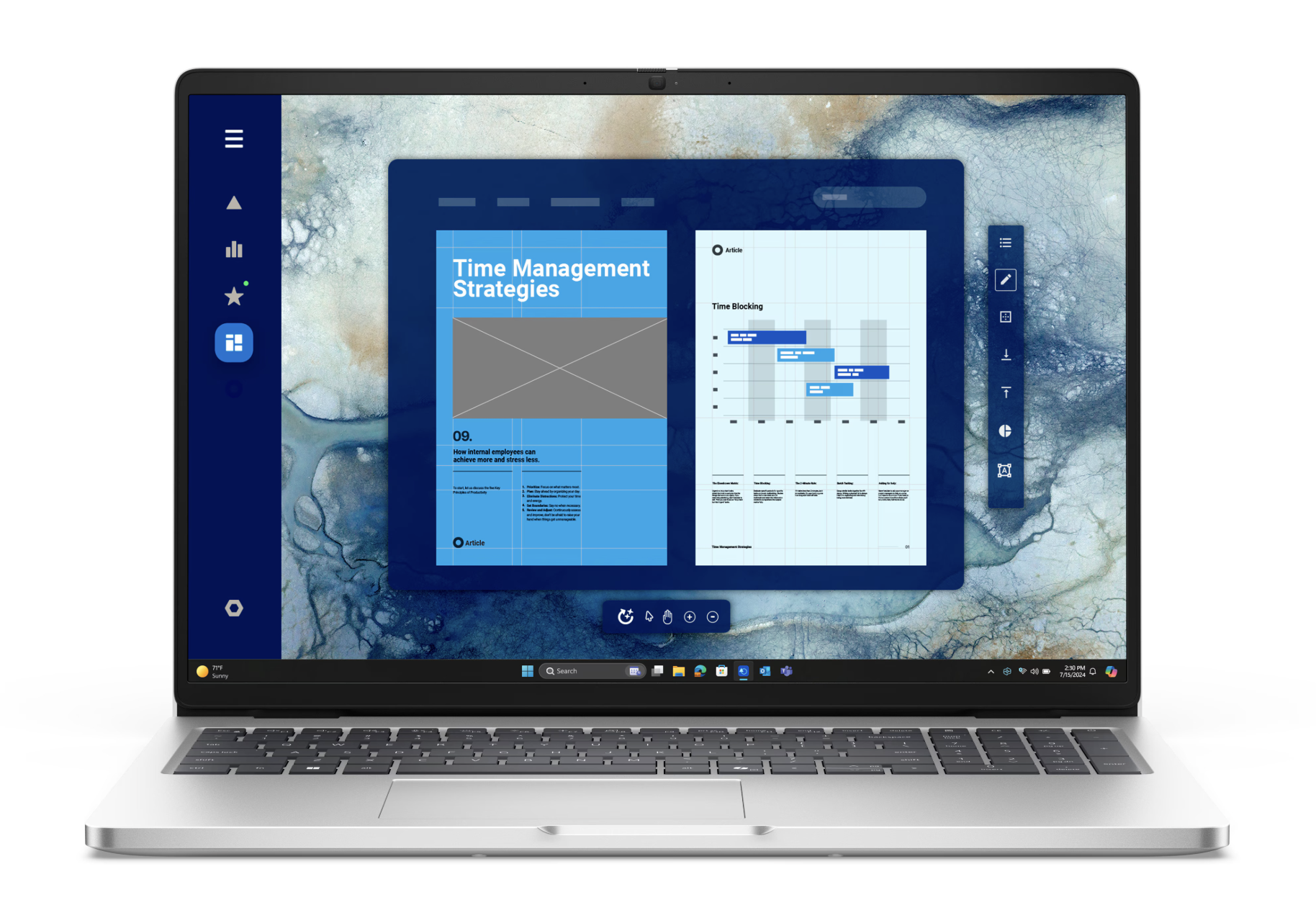 DELL PRO 16 BTO105-PC16250U ULTRA 5 235U 16GB 512GB SSD 16